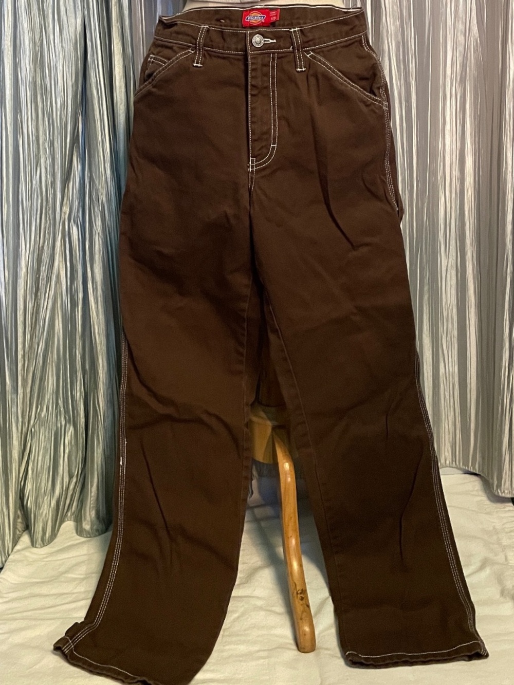 Dickies Dark Brown Cargo/Work Pant